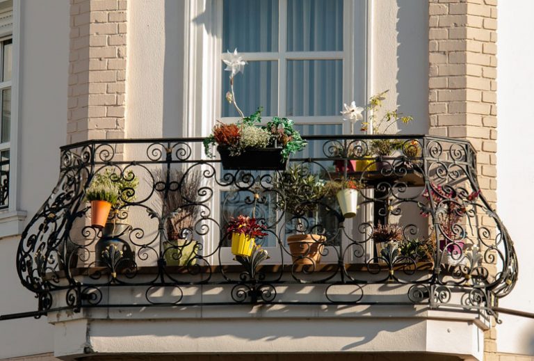 Balcony Iron Railings | Iron Railings Toronto