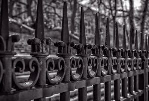 custom iron fences Toronto