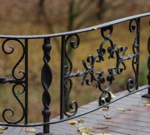 Wrought iron railings toronto